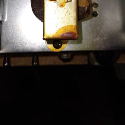 Fender Bassman Tweed amplifier image 13
