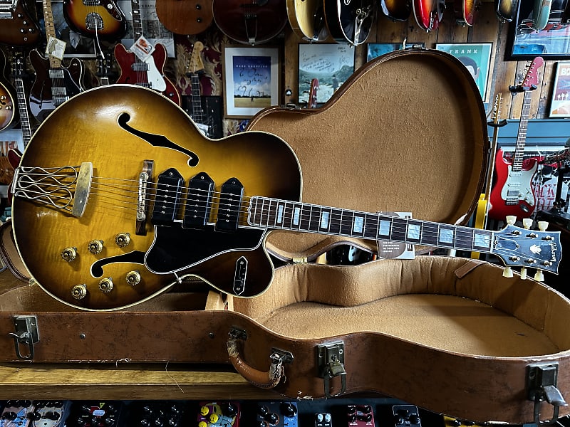 Gibson ES-5 Switchmaster 1955 - 1956 | Reverb Canada