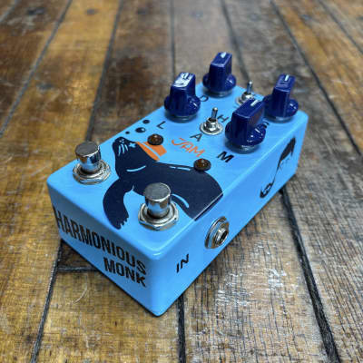 JAM Pedals Harmonious Monk Tremolo | Reverb