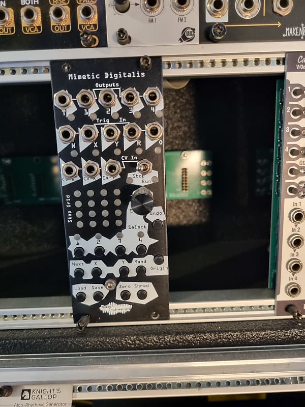 Noise Engineering Mimetic Digitalis