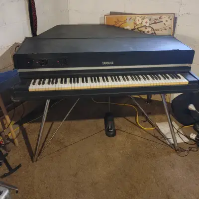 Yamaha CP-80M 88-Key Electric Grand Piano With MIDI. RARE