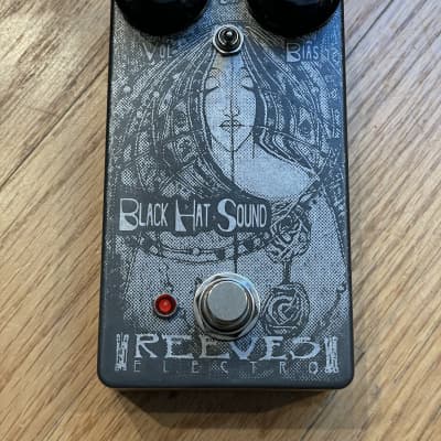 Reverb.com listing, price, conditions, and images for reeves-electro-blackhatsound