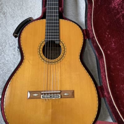 Yuichi Imai Classical Guitar YJ-EX 2002 - Rosewood/Spruce for sale