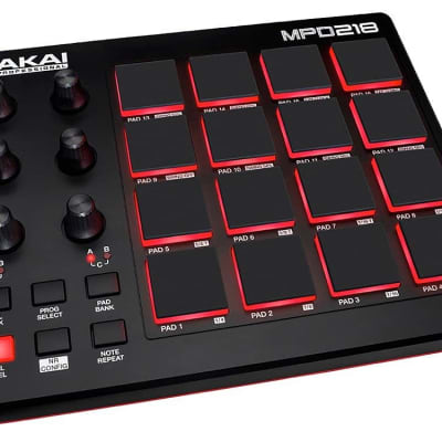 Akai MPD218 Drum Pad Controller image 3