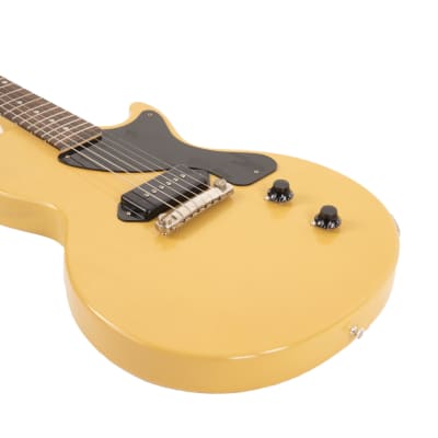 Gibson Custom 1957 Les Paul Junior Single Cut Reissue Ultra Light Aged - TV Yellow image 6