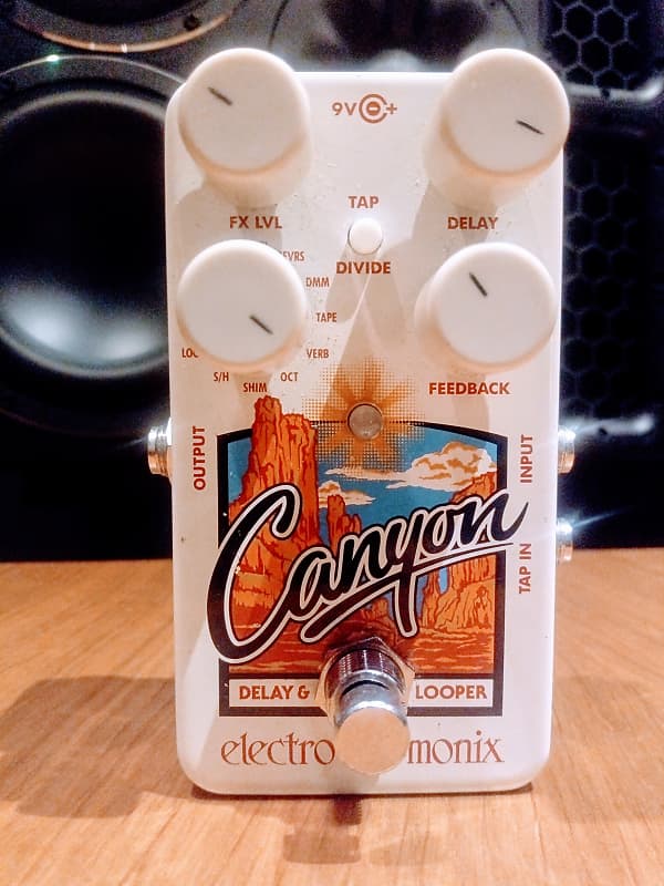 Electro-Harmonix CANYON