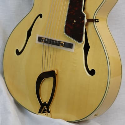 Guild  A-150 Vanguard Hollowbody Electric Guitar - Limited Production 30 Instruments Worldwide image 4