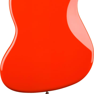Mint Fender Player II Jaguar Rosewood Fingerboard Coral Red image 3