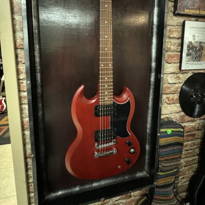 Epiphone SG Special 2016 Cherry w/KillPot | Reverb