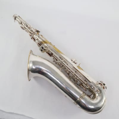 SML Gold Medal Professional Tenor Saxophone SN 15874 NICE image 7