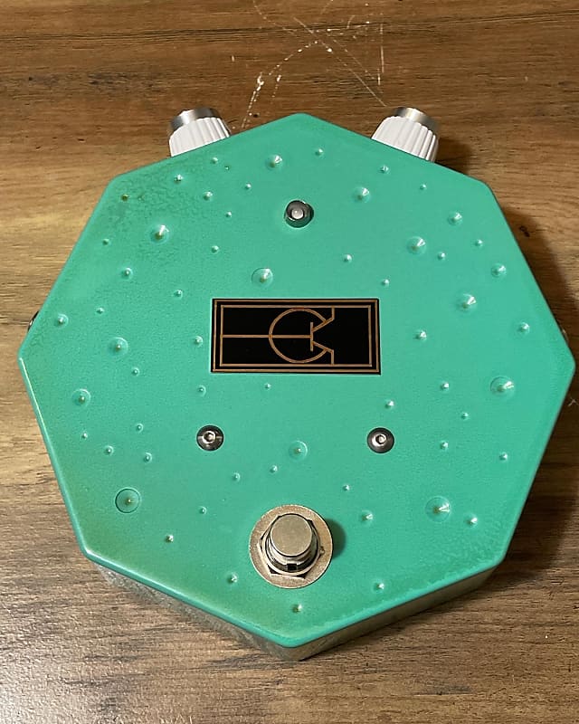 Collector Effectors Moon Wolf based on G.S. Wyllie Moonrock Octave Fuzz image 1