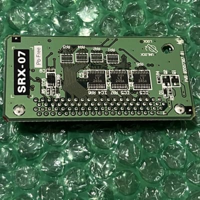 Roland SRX-07 Ultimate Keys Expansion Board 2000s - Green