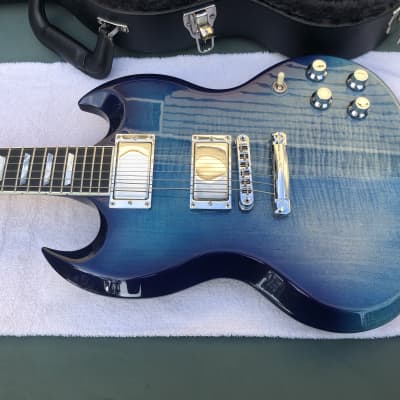 Gibson High Performance SG 2019 image 2