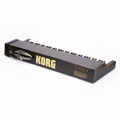 1981 Korg EPS-1 Electronic Piano & Strings Vintage Original MIJ Analog String Synthesizer Strings Keyboard Synth image 14