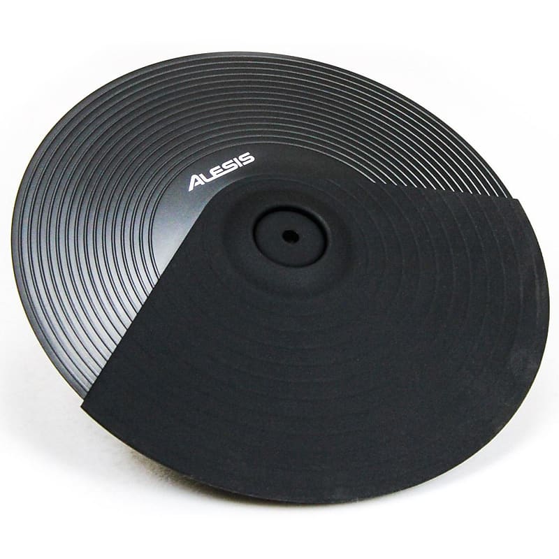 Alesis 12" Dual Zone Electronic Drum Cymbal Pad for Crimson Reverb