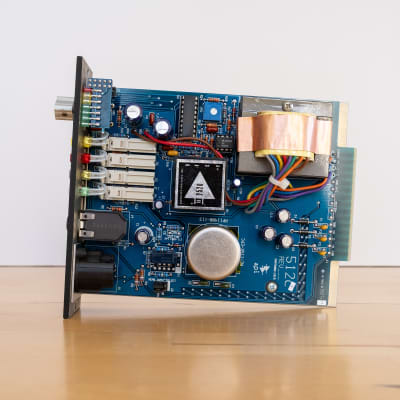 API 512c 500 Series Mic Preamp Module image 2