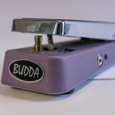 Budda Bud-Wah 1998 - 2009 - Purple/Chrome Black Label for sale