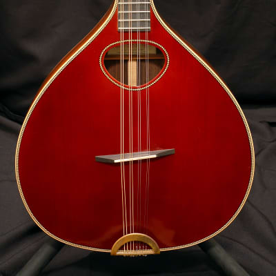 Stefan Sobell Guitars » Citterns and octave mandolins