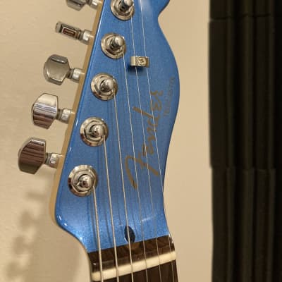 Fender Limited Edition American Showcase Telecaster 2020 - Sky Burst Metallic image 6