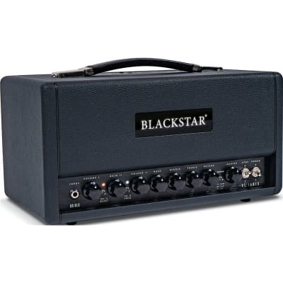 Blackstar St James 50 6L6H 50W Ultra Lightweight Valve Head image 4