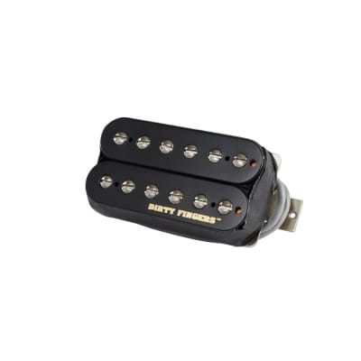 1970s Gibson T-top Dirty Fingers Patent number humbucker