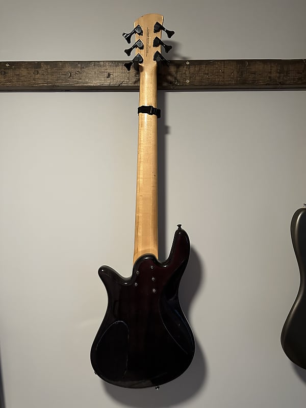 Spector 6 string bass | Reverb