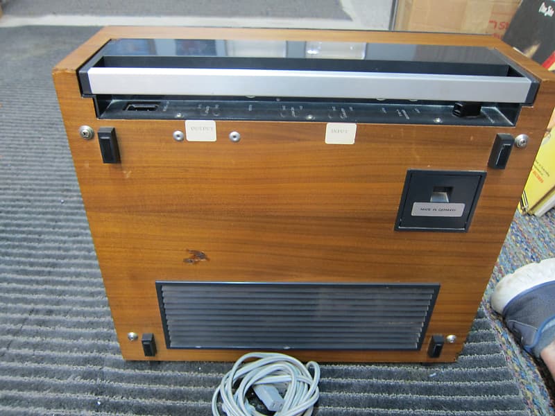 Revox A77 MKIII stereo reel to reel tape recorder Photo #1793061 - US Audio  Mart