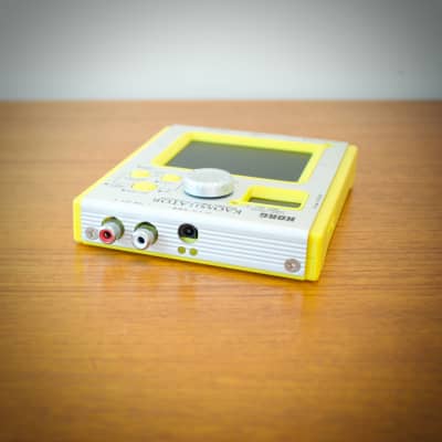 Korg Kaossilator Dynamic Phrase Synthesizer | Reverb UK