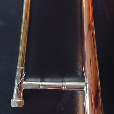 Conn 10H Coprion professional trombone 1958 image 5
