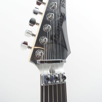 Ibanez JS3CR Joe Satriani Ultra limited - Chrome image 5