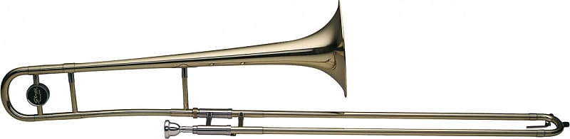 Bb Tenor Trombone, w/ABS case image 1