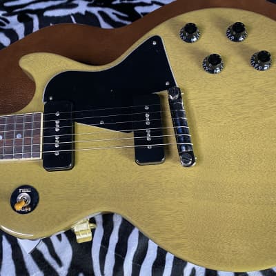 NEW ! 2024 Gibson Les Paul Special TV Yellow - 8.5 lbs- Authorized Dealer- In Stock- G02723 image 8