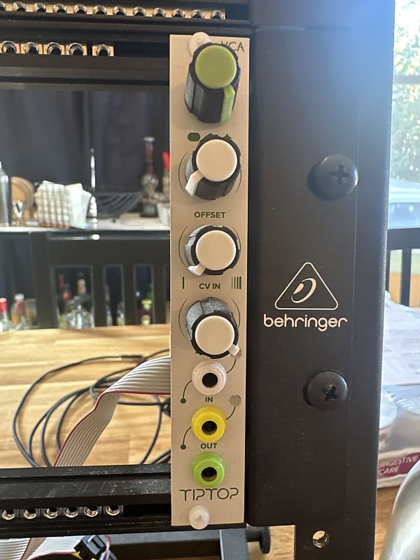 Tiptop Audio VCA