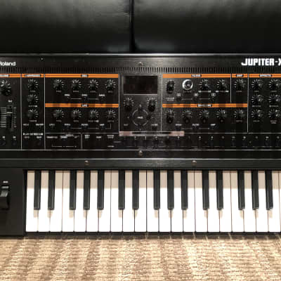 Roland Jupiter XM | Reverb