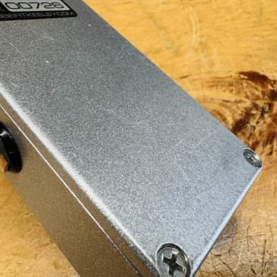 Keeley Germanium Super Phat Mod Overdrive Guitar Pedal image 6