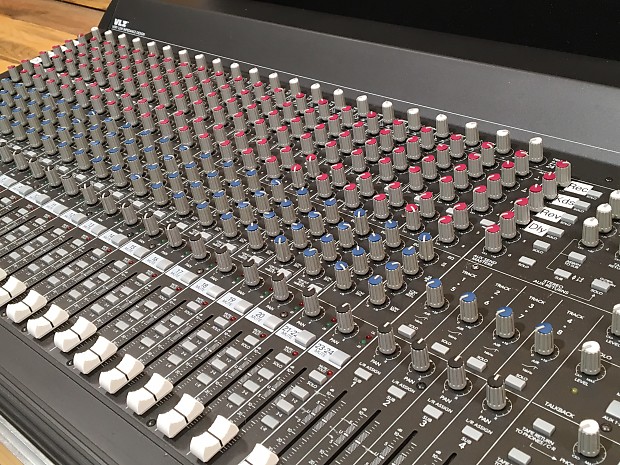 Mackie SR24-4 4 Bus Mixing Console | Reverb