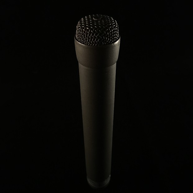 Electro-Voice 654A Omnidirectional Dynamic Microphone image 1