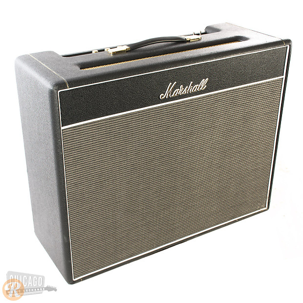 Marshall 1962 