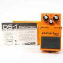 Boss DS-1 Distortion Guitar Effect Pedal with Box and Manual