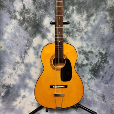 Vintage Made in Japan Parlor Guitar | Reverb