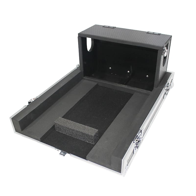 ProX XSYQL1DHW ATA Flight Case For Yamaha QL1 Mixer Console Reverb