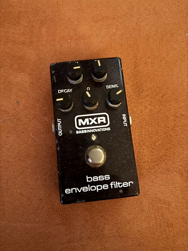 MXR M82 Bass Envelope Filter