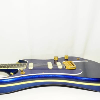 Guyatone LG-2100 Sharp Five Custom MARK III Electric Guitar RefNo 3235 image 8