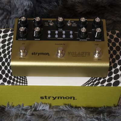 Strymon Volante Magnetic Echo Machine | Reverb