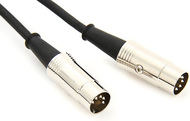 Hosa MID-525 Pro MIDI Cable - 25 foot image 1