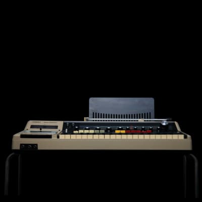 *Serviced* Sankei TCH-8800 'Entertainer' Electronic Organ & Sound System | Inc. Original Stand & Speakers | Ultra Rare Vintage Keyboard imagen 4