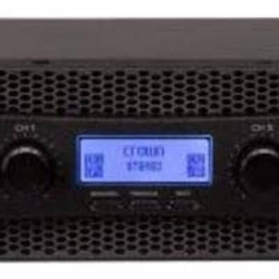 Crown XLS 1502 2-Channel 525W Power Amplifier | Reverb