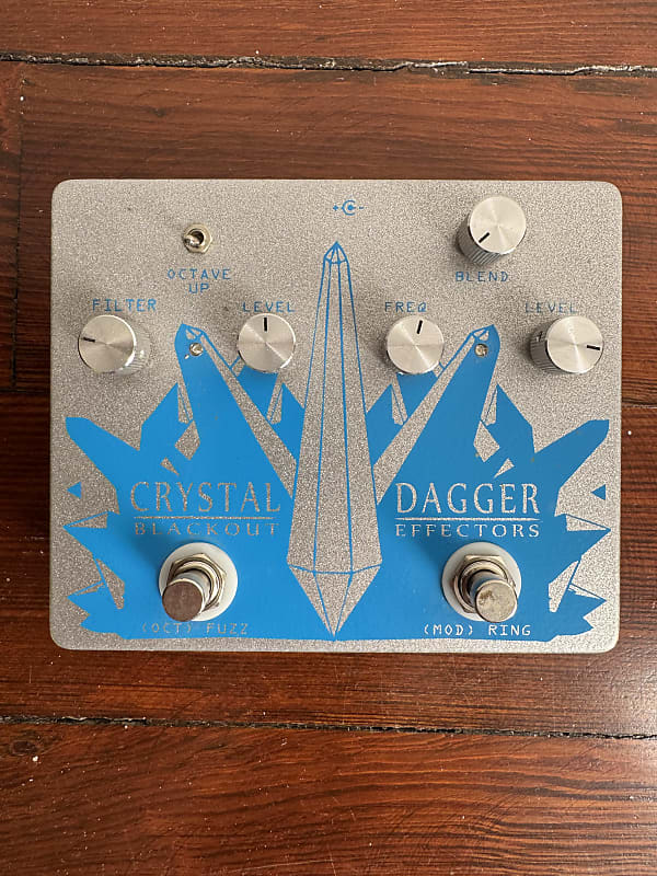 Blackout Effectors Crystal Dagger