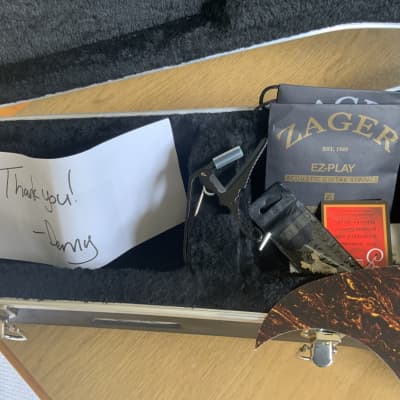 Zager ZAD-50CE Natural | Reverb Zager ZAD-50CE Natural | Reverb