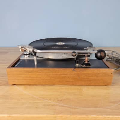 Thorens TD 150 MK II Turntable With Stanton D81 Cartridge Local Pickup Only image 4